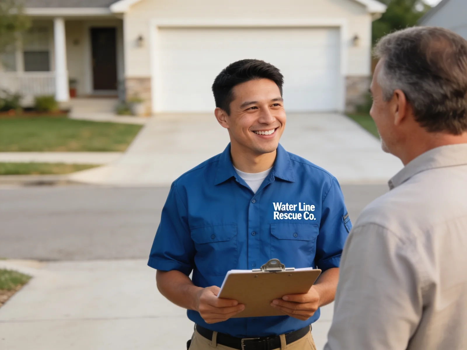 Water Line Repair Maywood, CA FAQs